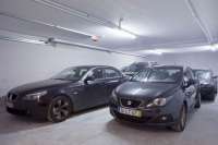 Casas do Mosteiro - Garagem