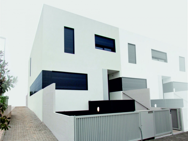 Casas do Mosteiro