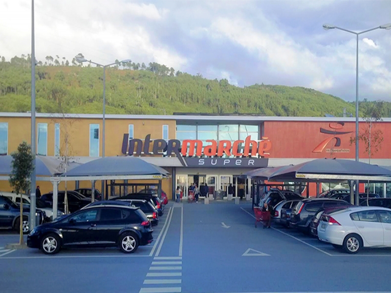 Loja Intermarché – Areosa